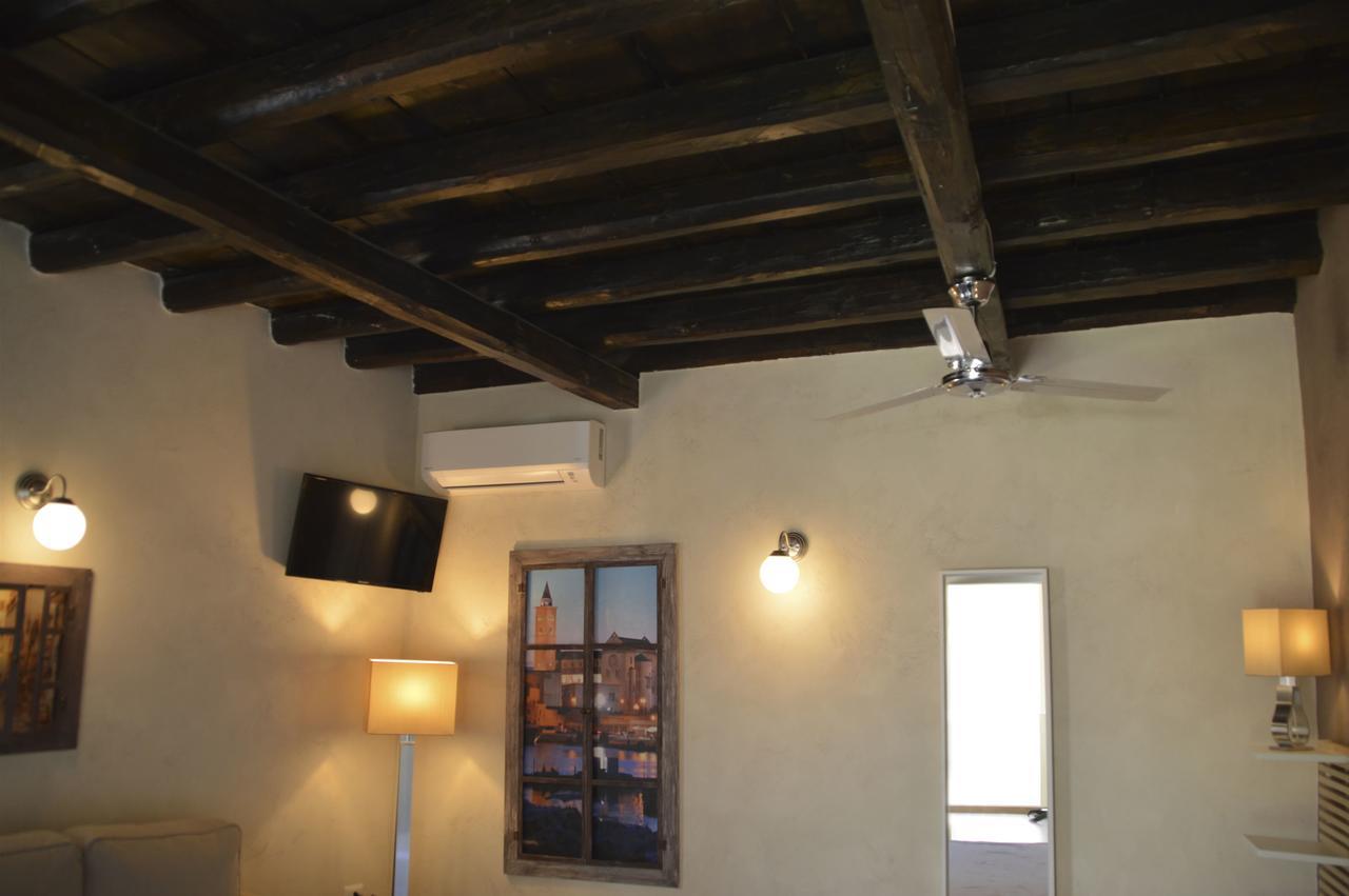 Suite White House Trani Exterior foto